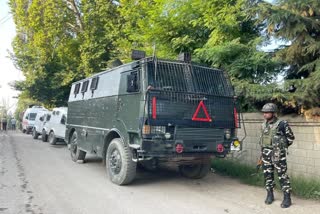 NIA Raids in Kashmir