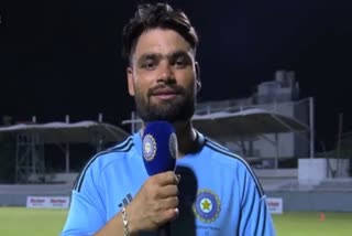 cricketer Rinku Singh