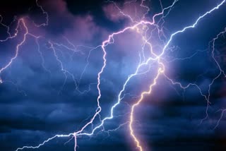 lightning strike in bhadrak