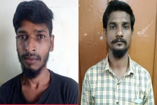 Two Notorious Rowdies killed in police encounter near Chennai