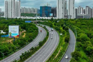 Speed limit on Outer Ring Road