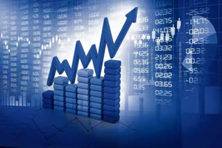 Stock market starts well on first day of new month, Sensex rises 118 points, Nifty close to 19800