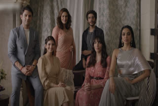 Sobhita Dhulipala, Arjun Mathur are back with grander and more complex weddings in Made in Heaven Season 2