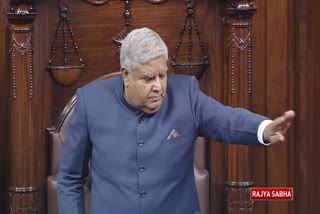 Rajya Sabha adjourned till 12 noon today after Chairman Jagdeep Dhankar ruled of declining 60 notices received under Rule 267 of the House seeking discussion on Manipur. He recalled that the House was attempting to take up the discussion under Rule 176 on Manipur situation.