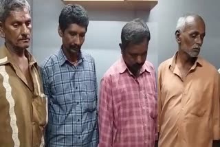 കുഴൽപണം പിടികൂടി  Money laundering kannur  crime news  Black money seized  Black money seized Kannur  കുഴൽപണവേട്ട