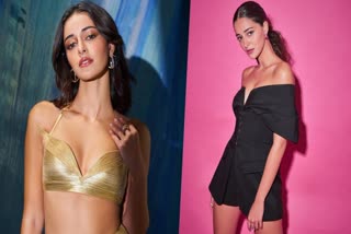 Ananya Panday latest pictures  Ananya Panday showstopper for rimzim dadu  Ananya Panday instagram  Ananya Panday dream girl 2 promotions  Ananya Panday in black outfit  Ananya Panday at icw 2023  Ananya Panday indian couture week 2023  അനന്യ പാണ്ഡേ  അനന്യ പാണ്ഡേ ഫോട്ടോ  അനന്യ പാണ്ഡേ ഫോട്ടോഷൂട്ട്  അനന്യ  ബോളിവുഡ് താരം അനന്യ