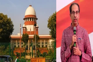 SC refuses urgent hearing on Uddhav Thackeray's plea