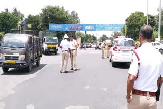 Mysore Bangalore Express Highway