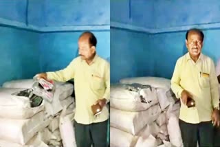 Plastic Seized in Ujjain