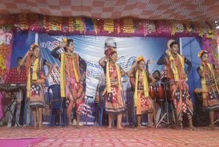 sambalpuri day celebrates in boudh