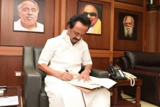 Tamil Nadu CM Stalin writes to Manipur CM