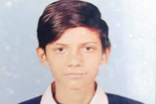 17 year old boy goes missing in delhi