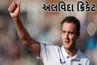 Stuart Broad