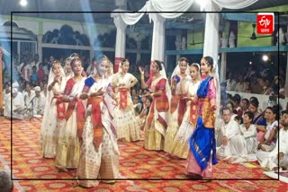 Workshop on Sri Sri Madhavadeva plays Held at Bihpuria