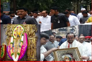 KCR On Kolhapur Visit