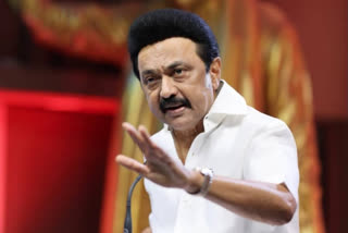Tamil Nadu Chief Minister MK Stalin has shot off a letter to the Manipur government and his counterpart N Biren Singh, seeking the latter's concurrence to send essential relief materials worth Rs 10 crores for the people of Tamil Nadu affected by the ethnic violence there (Manipur).