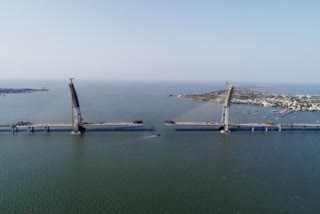 Bet Dwarka Signature Bridge