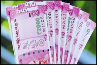 Rs 2000 notes