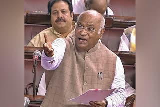 Congress chief Kharge appoints AICC observers
