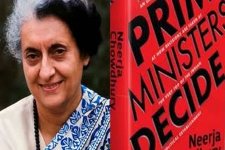 RSS leaders  Indira had good relations with many RSS leaders  how prime ministers decide book  how prime ministers decide book news