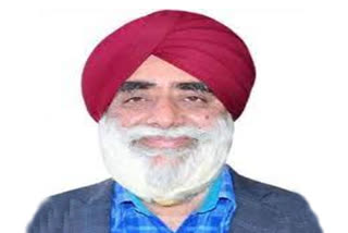 Horticulture Director HS Baweja