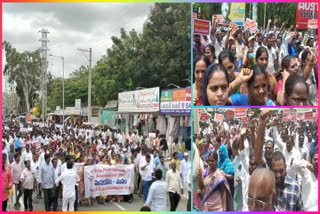 power employees agitation