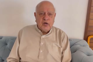 Impact of Hate Politics Visible in Manipur and Haryana, Dr.Farooq Abdullah