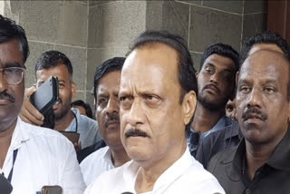 Ajit Pawar