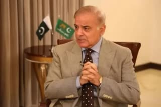 Pak PM Shehbaz Sharif