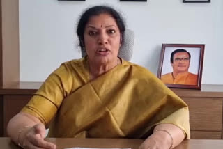 Purandeswari Comments On AP Debts