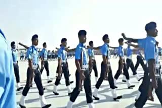 Air Force Agniveer Recruitment.