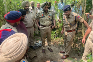 Special cordon and search operation of Punjab Police