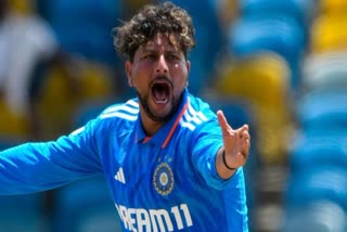 kuldeep yadav