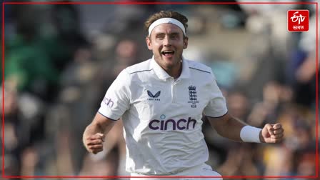 Stuart Broad retirement