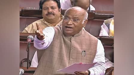 Congress President Mallikarjun Kharge