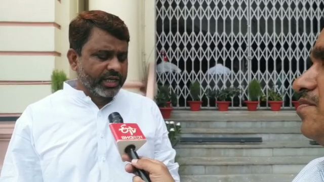 अख्तरुल इमान, प्रदेश अध्यक्ष, AIMIM