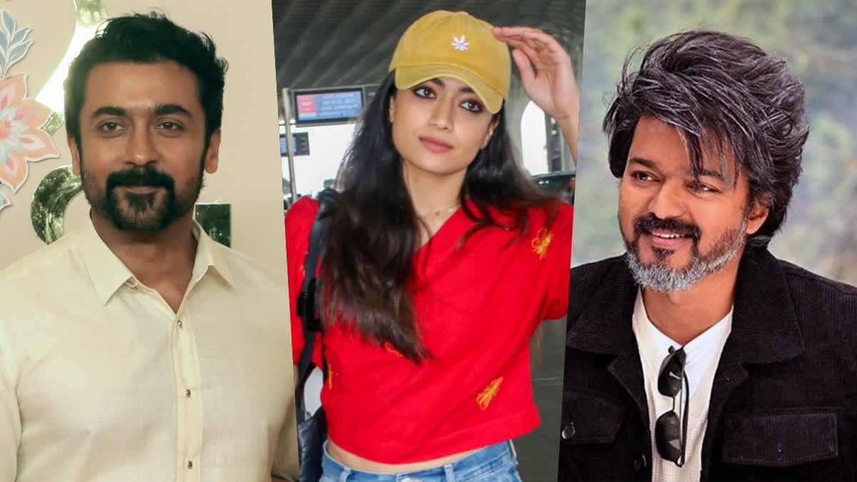 Suriya, Rashmika Mandanna join Kamal Haasan and Vijay to Express Grief over Tragic Wayanad Landslides