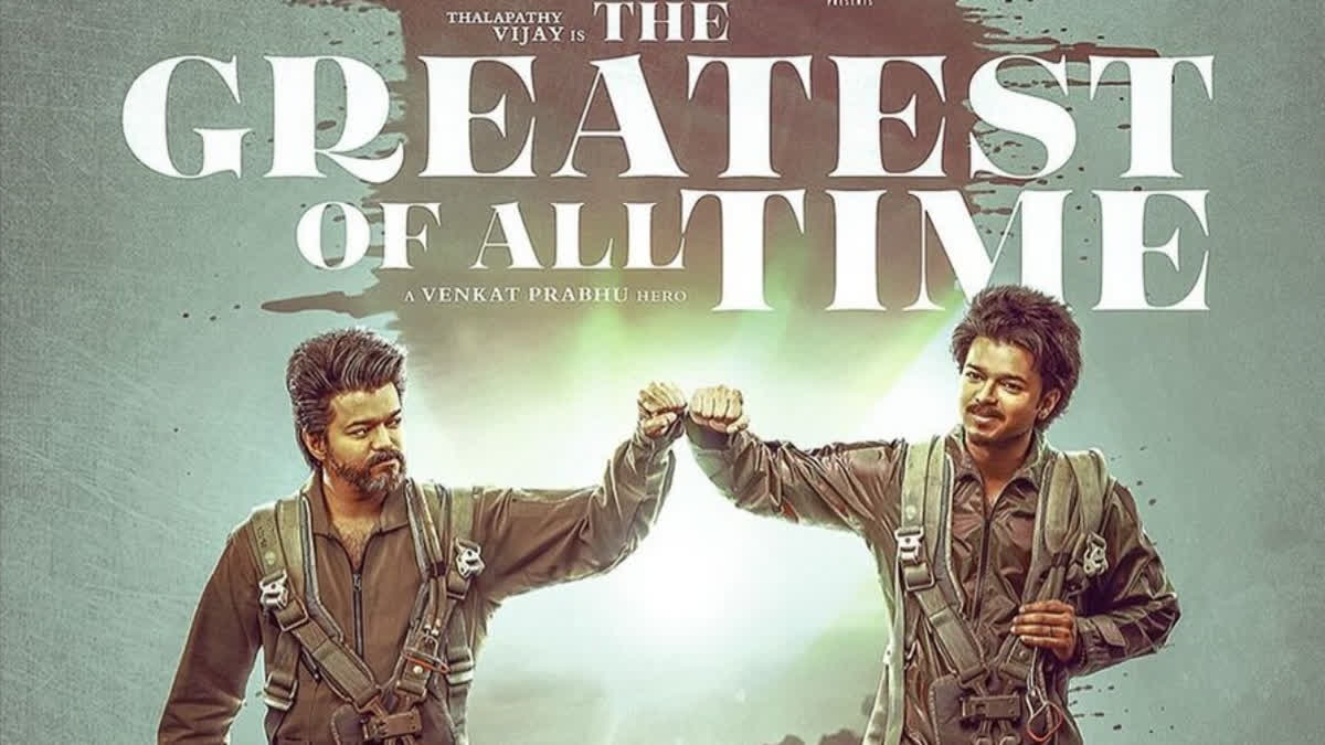 Thalapathy Vijay's UK Fans First to Experience the actor in The Greatest Of All Time with Exclusive Screenings