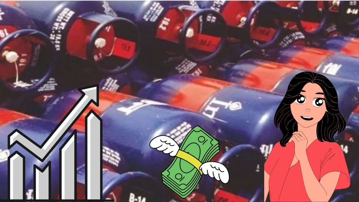 LPG Cylinder Price Hike