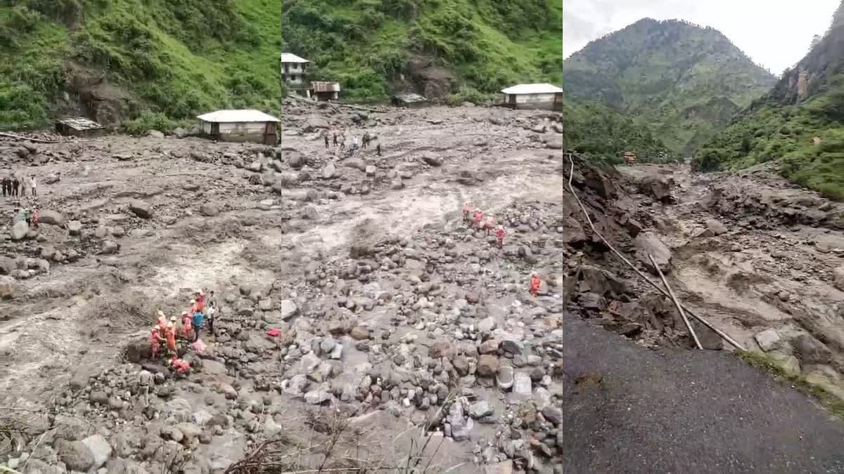 Himachal Pradesh Floods