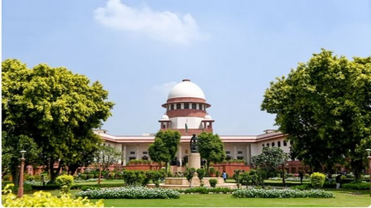 Supreme Court on SC ST Quota