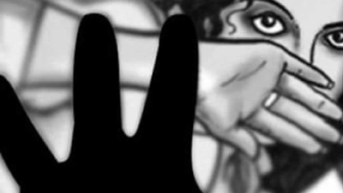 Andhra Pradesh Home Guard Held For Raping Woman In Vizianagaram