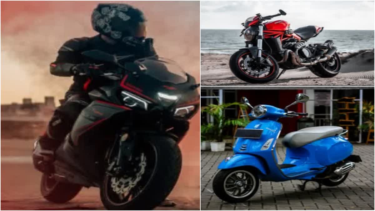 Top 10 Upcoming Bikes in India