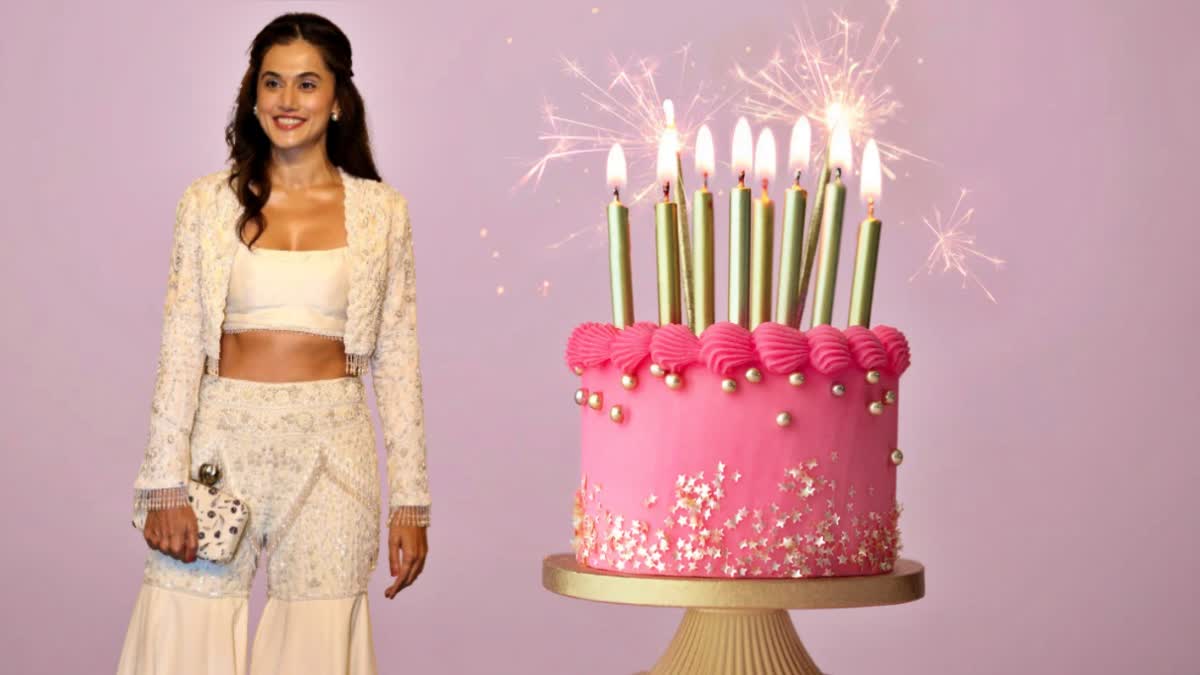 Taapsee Pannu Birthday Top Movies upcoming projects and many more about Haseen Dilruba of bollywood