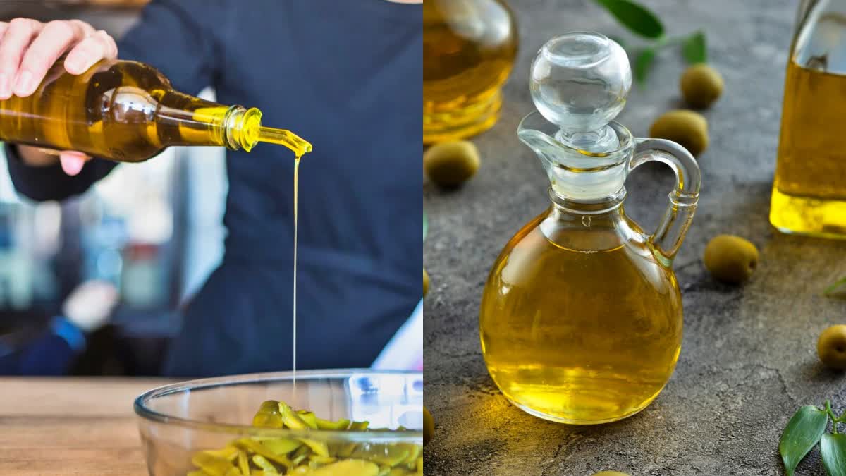 Why is extra virgin olive oil the best for cooking? Let's learn about its benefits