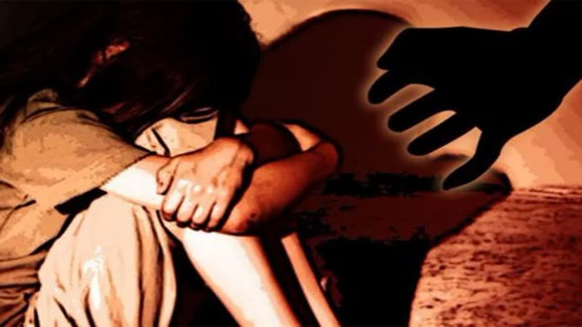 Minor Girl Rape Case Thane