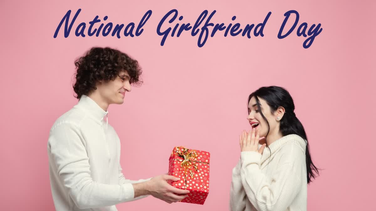 National Girlfriend Day 2024: Cheapest Gift Ideas for Your Girlfriend or Wife