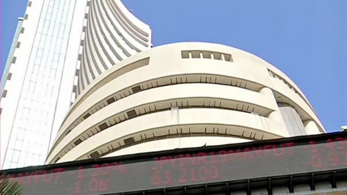 Stock markets remained on a record-smashing course for the fifth straight day on Thursday, with Sensex and Nifty settled at record-high levels after buying in index heavyweights HDFC Bank and Reliance Industries.