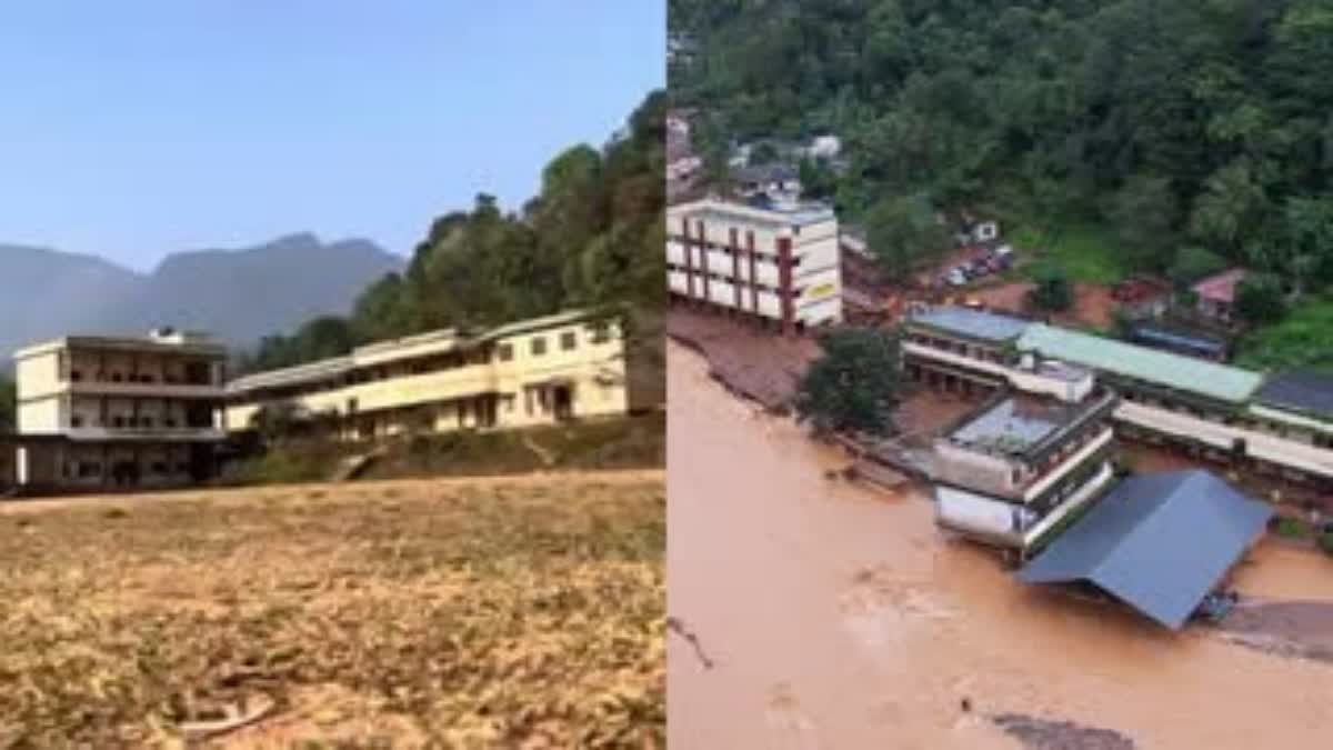 WAYANAD LANDSLIDE CHILDREN MISSING  ALIVE SAVED IN MUNDAKKAI DISASTER  ഉരുള്‍പൊട്ടല്‍ കുട്ടികളെ കാണാനില്ല  മുണ്ടക്കൈ ചൂരല്‍മല ദുരന്തം