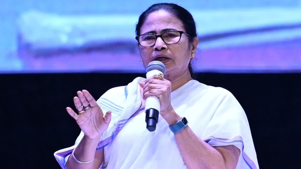 MAMATA BANERJEE